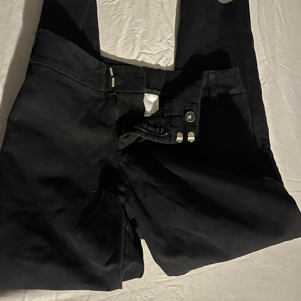 Black dresspants, women